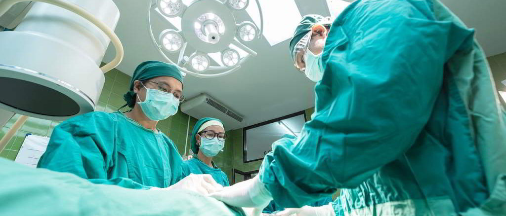 chirurgia sala operatoria