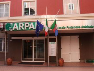 sede Arpal a Genova