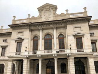 Palazzo Comunale Savona