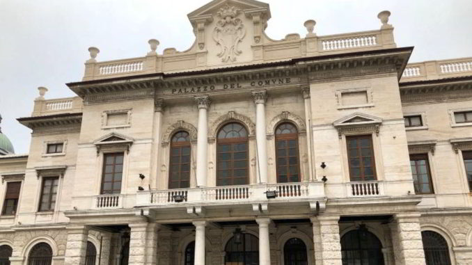 Palazzo Comunale Savona