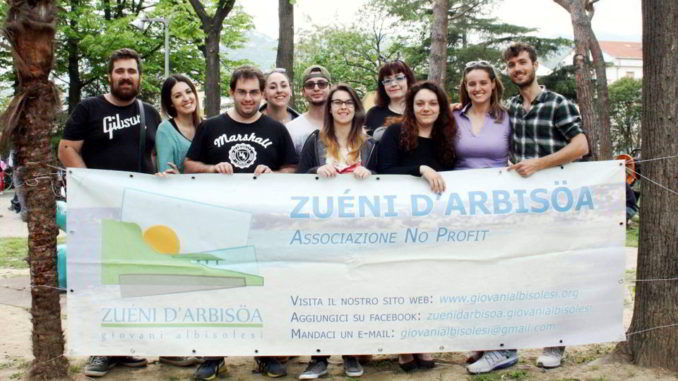 Zueni d’Arbisoa
