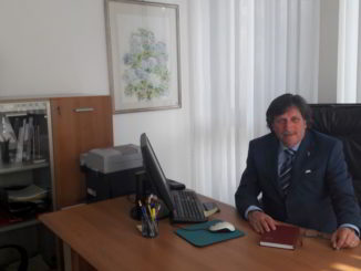 Francesco Bonasera - Vicepresidente Provincia Savona