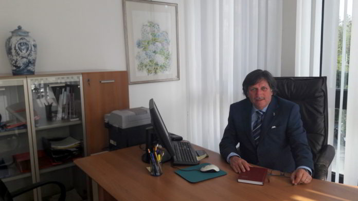 Francesco Bonasera - Vicepresidente Provincia Savona