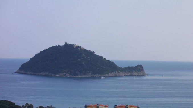 Isola Gallinara Albenga