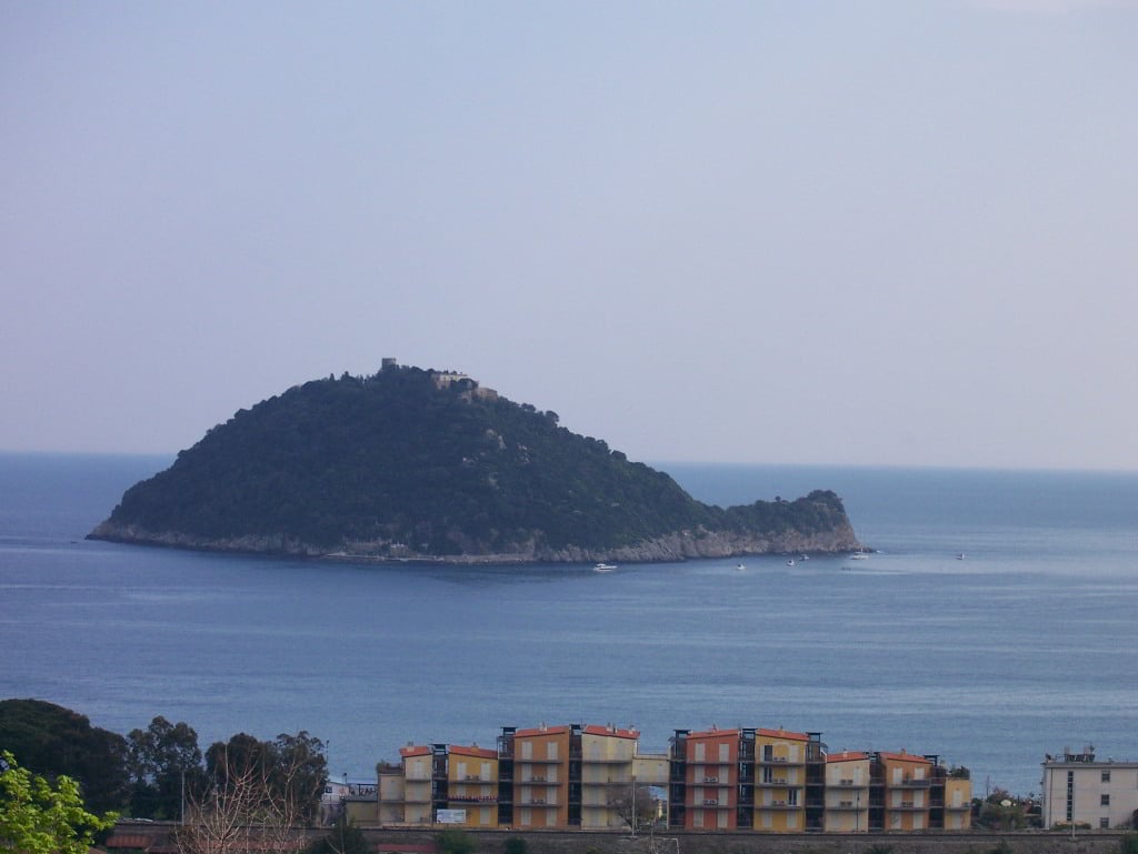 Isola Gallinara Albenga