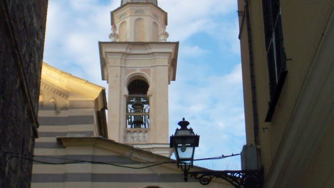 Santa Maria in Fontibus ad albenga