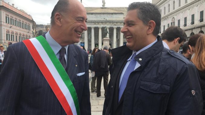 Melgrati e Toti