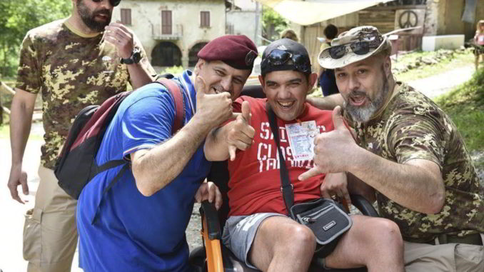 fiascolata di Dego partecipanti