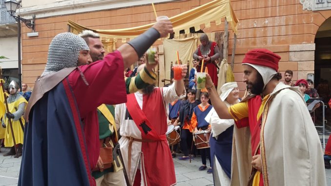 Palio storico di Albenga