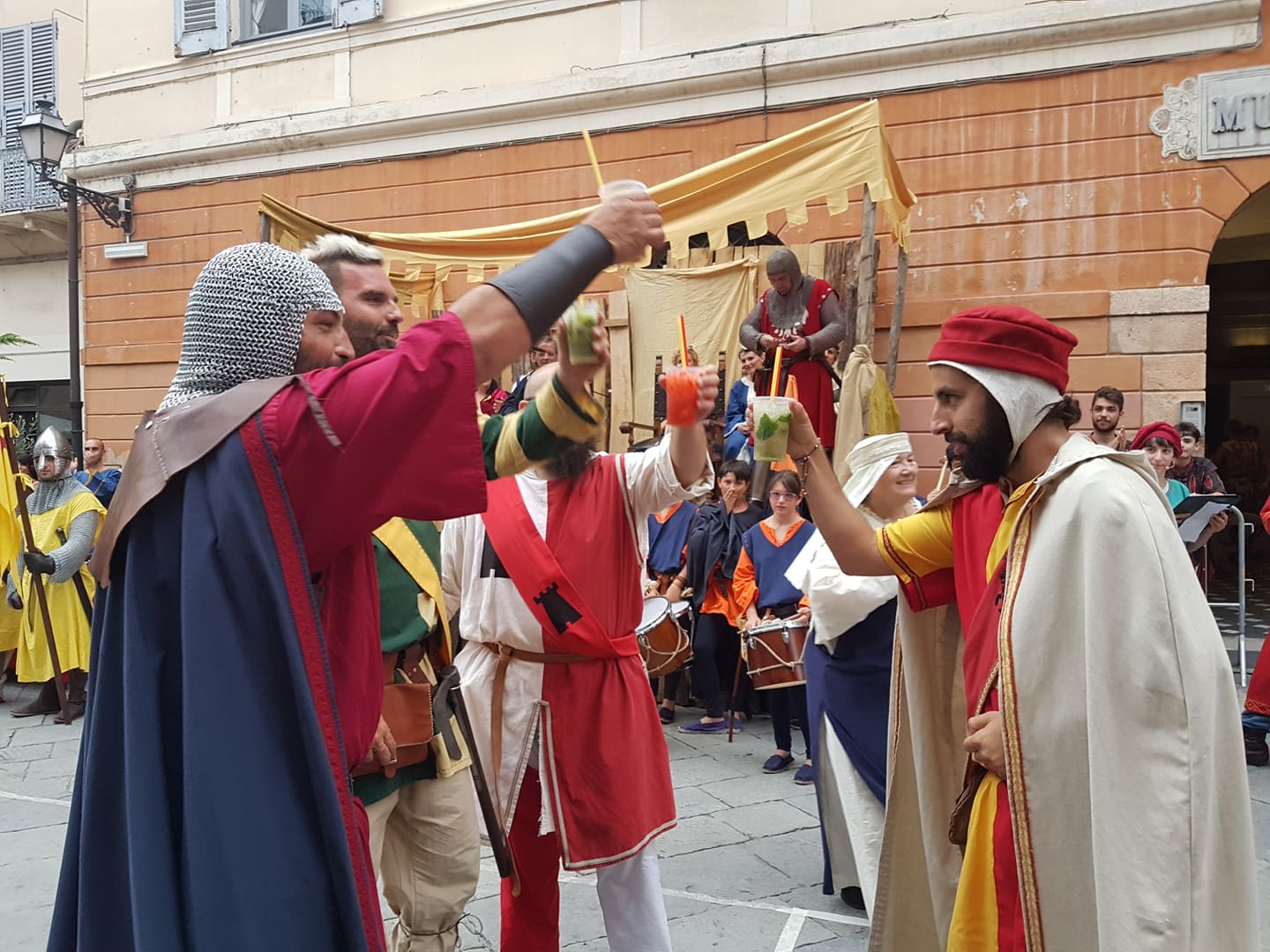 Palio storico di Albenga