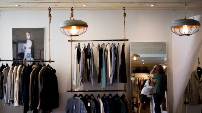 negozio interno