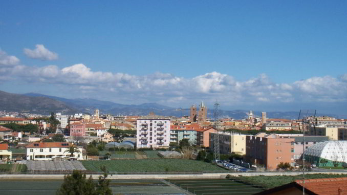panoramica Albenga