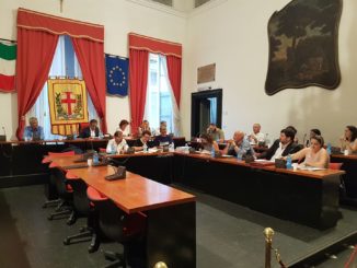 Seduta Consiglio Comunale Albenga
