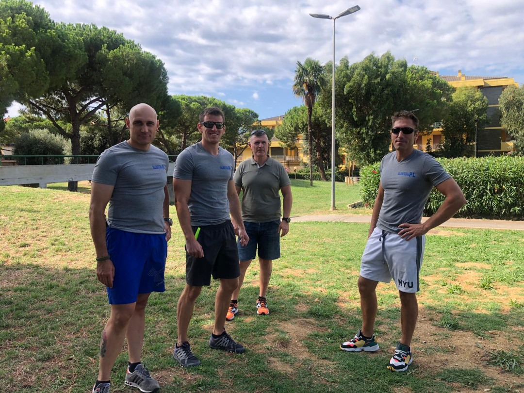 Vivi il Parco a Loano