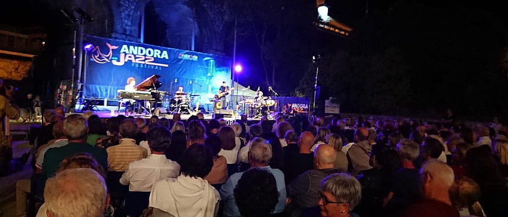 Concerto Andora Jazz Festival 2019