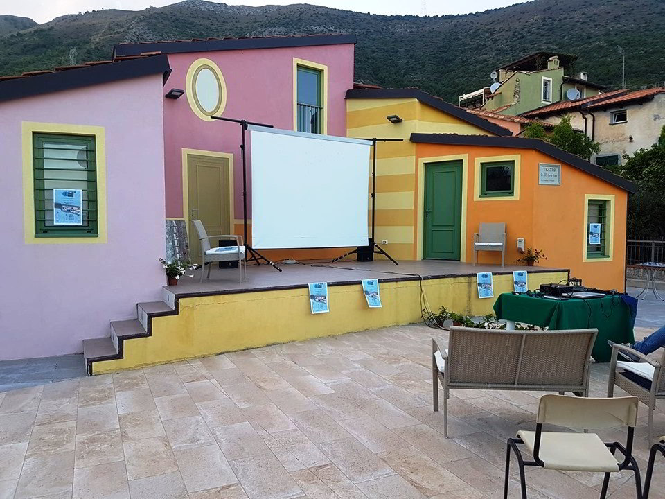Peagna Cinema Teatro Vacca a Ceriale