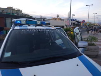 Polizia Loacale a Loano