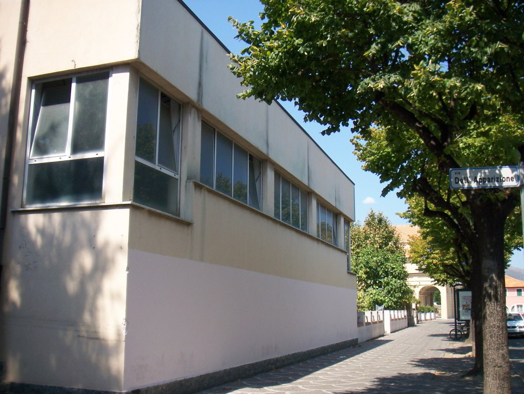 Pontelungo di Albenga Liceo Giordano Bruno - effe