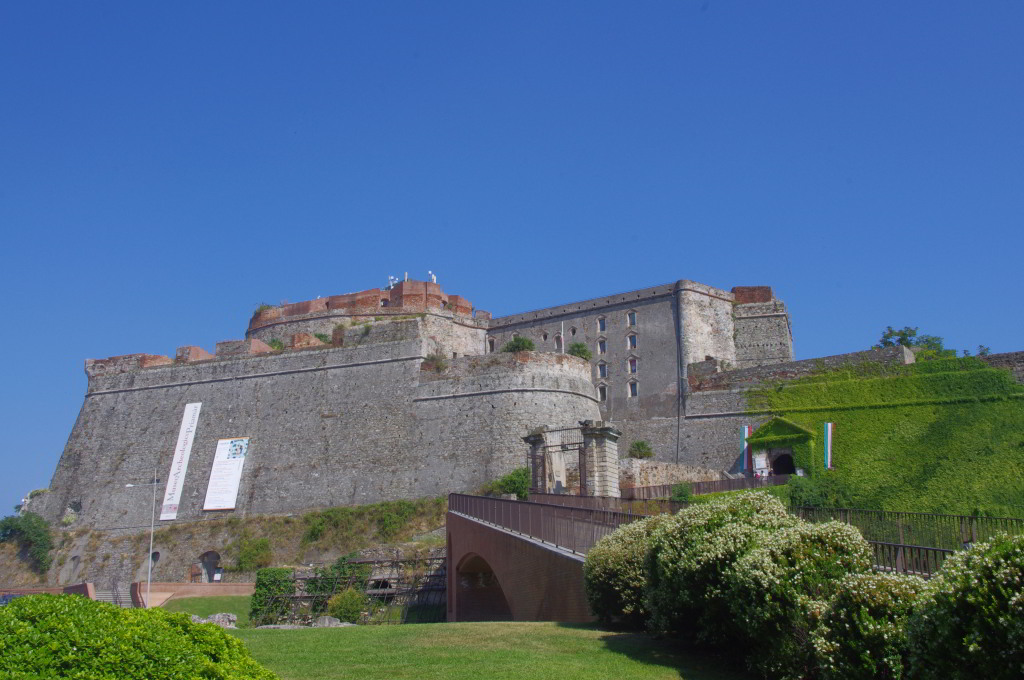 Fortezza Priamar a Savona