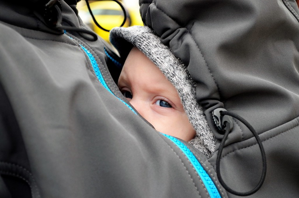 Lo sguardo di un bambino