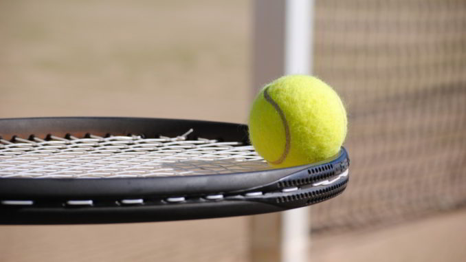 Racchetta da tennis