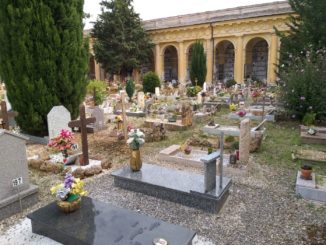 Albenga Cimitero di Leca