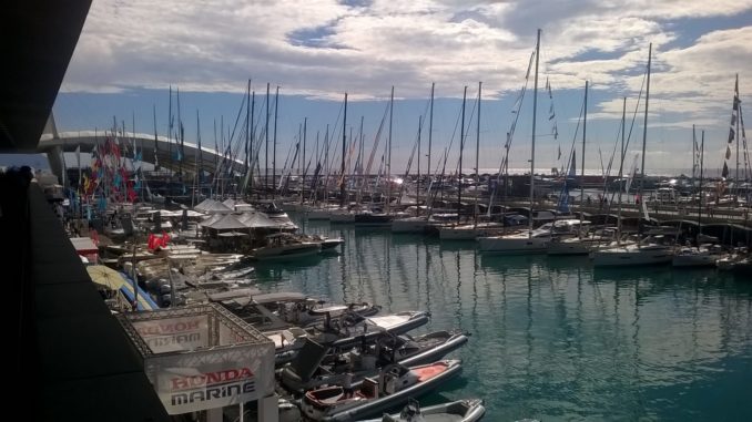 Salone nautico di Genova
