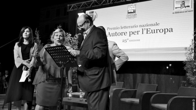 Alassio Centolibri 2019 premiata Nadia Terranova