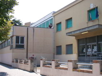 Liceo Giordano Bruno di Albenga sede Pontelungo - effe