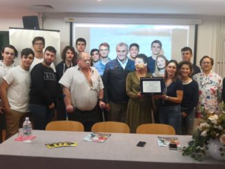 La delegazione ligure incontra la comunità italiana di Rovigno