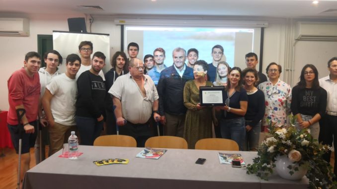 La delegazione ligure incontra la comunità italiana di Rovigno