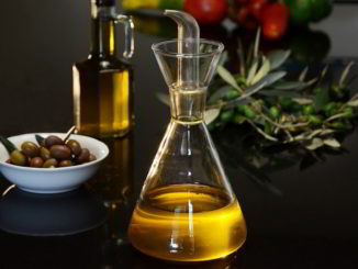 olio di oliva extravergine