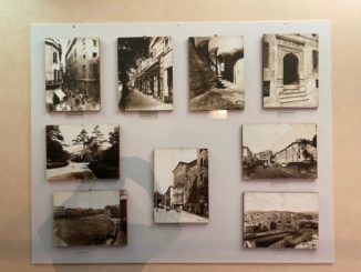 Mostra fotografica nella sede Carige di Corso Italia a Savona