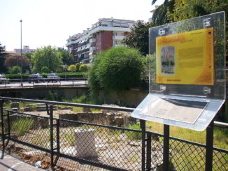 Area Archeologica San Vittore ad Albenga - effe
