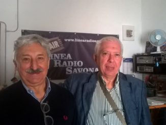 Mario Muda ed Enzo Sabatini