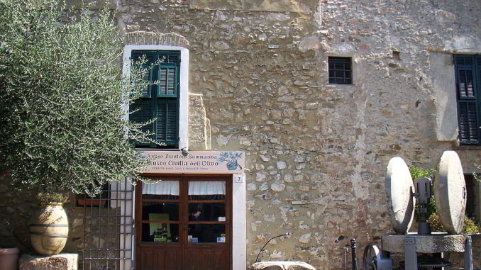 Museo civiltà dell'Olio Sommariva ad Albenga
