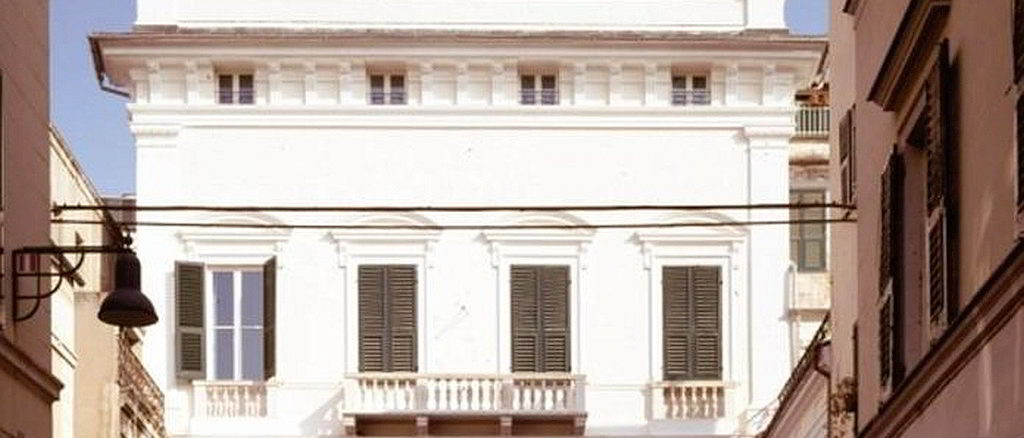 Palazzo Gavotti a Savona sede della Pinacoteca civica