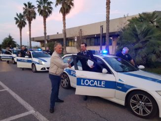 Polizia Locale Albenga