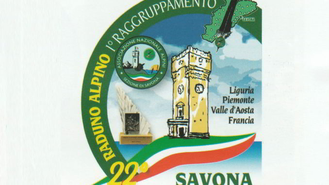 Raduno Alpini a Savona