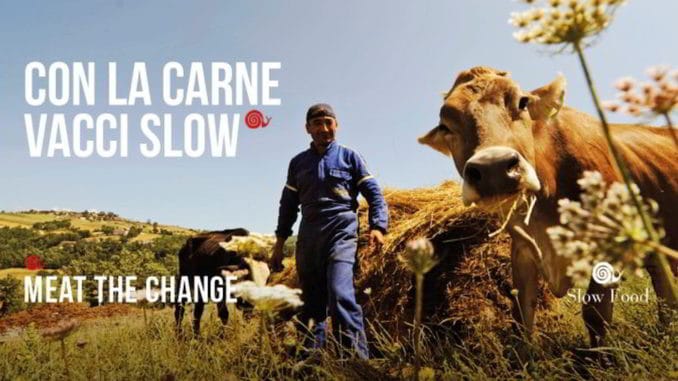 Slow Food Meat the Change