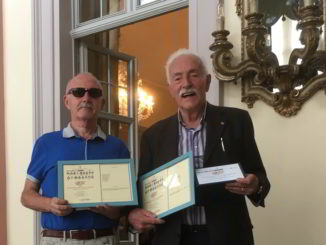 Vincenzo Bolia e Nicolino Romano premiati a Torino