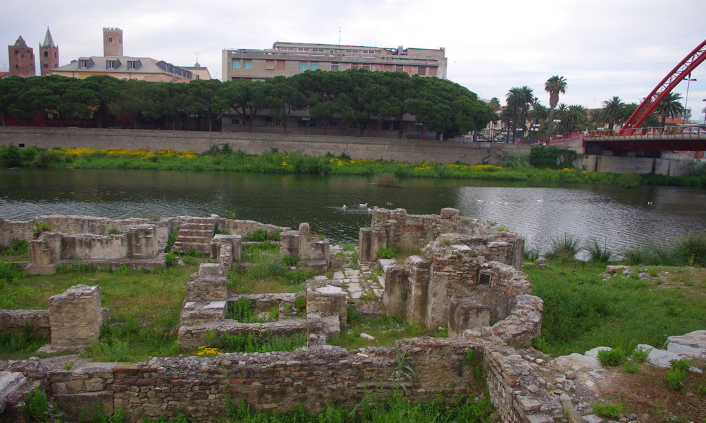 Panoramica Albenga