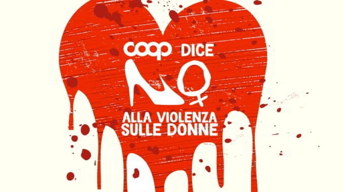 Coop Liguria contro la violenza sulle donne
