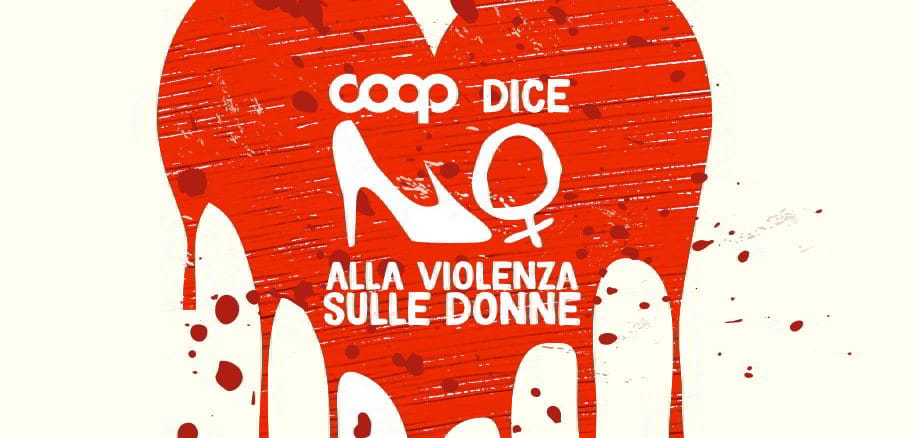 Coop Liguria contro la violenza sulle donne