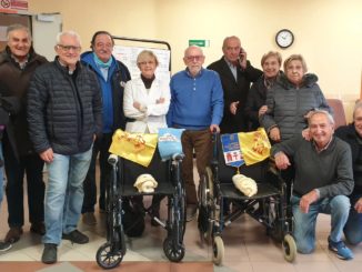 Donazione Istituto Trincheri di Albenga