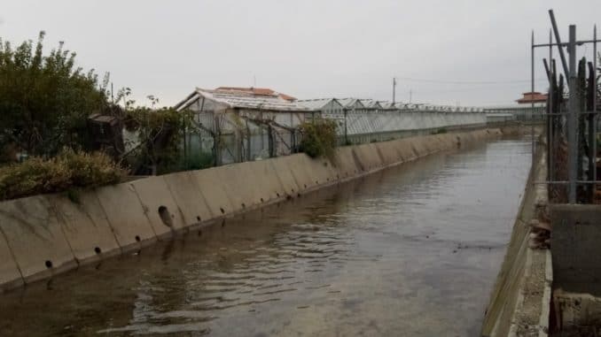 Rio Antognano ad Albenga