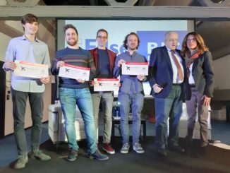 Premiazione Smartcup 2019 a Genova