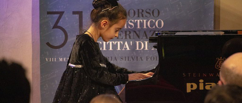 concorso pianistico Città di Albenga
