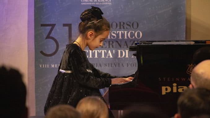 concorso pianistico Città di Albenga