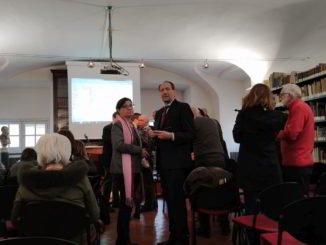 Conferenza Regionale Volontariato Giustizia in Liguria